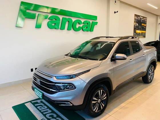 FIAT TORO 2.0 16V TURBO DIESEL FREEDOM 4WD AT9 FIAT TORO 2.0 16V TURBO DIESEL FREEDOM 4WD AT9